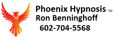 Phoenix Hypnosis Logo